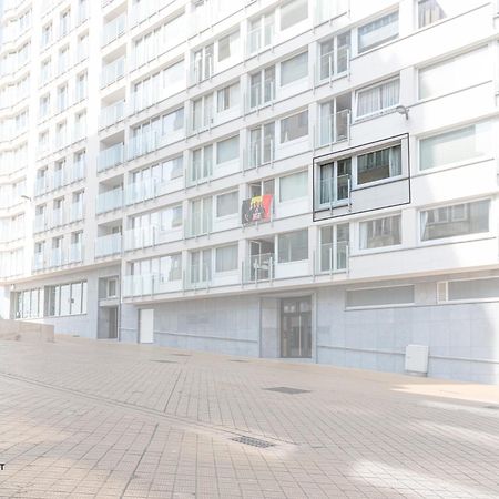 Helene, Appartement Vlakbij Het Strand Oostende Exteriör bild